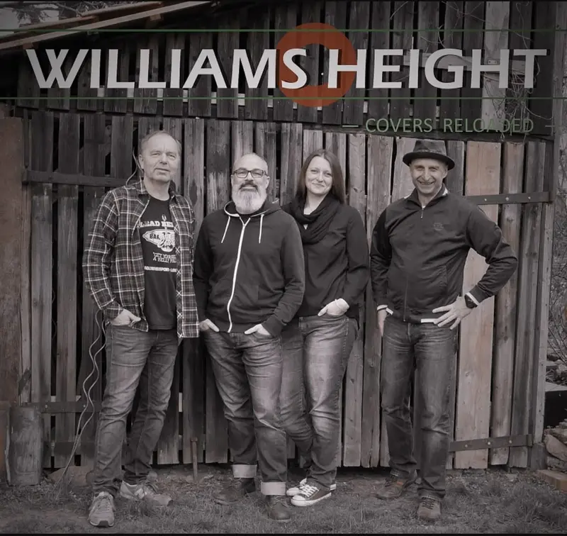 Plakat: Williams-Height